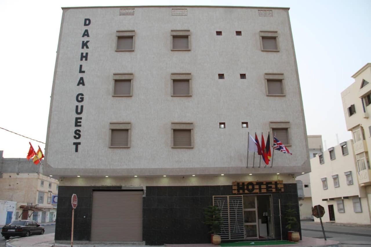 Dakhla Guest Ξενοδοχείο Εξωτερικό φωτογραφία